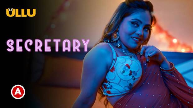 Secretary – P01 – 2023 – Hindi Hot Web Series – UllU