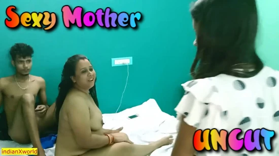 Sexy Mother – 2022 – UNCUT Bengali Short Film – IndianXWorld
