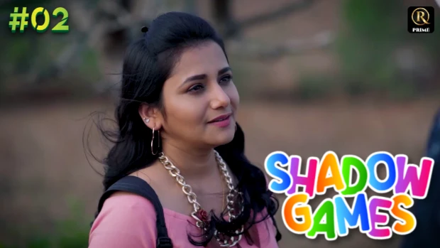 Shadow Games – S01E02 – 2021 – Hindi Hot Web Series – RedPrime