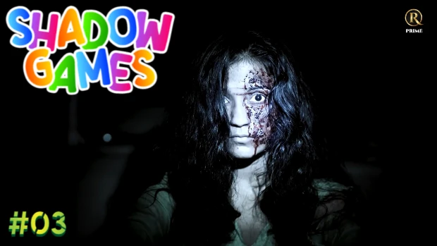 Shadow Games – S01E03 – 2021 – Hindi Hot Web Series – RedPrime
