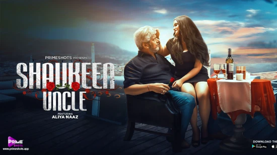 Shaukeen Uncle E03 – 2022 – Hindi Hot Web Series – PrimeShots