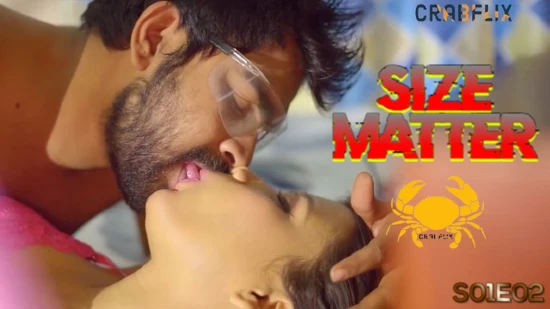Size Matter S01E02 – 2021 – UNCUT Hindi Hot Web Series – CrabFlix