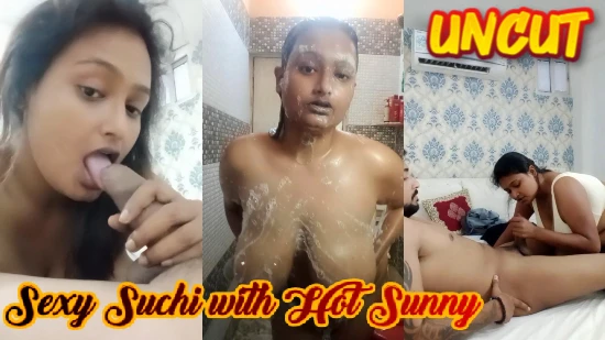 Sexy Suchi with Hot Sunny P01 – 2022 – UNCUT Bengali Short Film – ToplessTopper