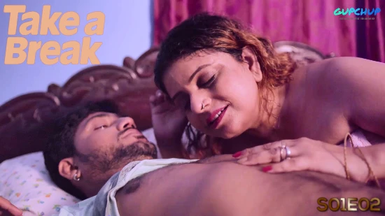 Take a Break S01E02 – 2020 – Hindi Web Series – GupChup