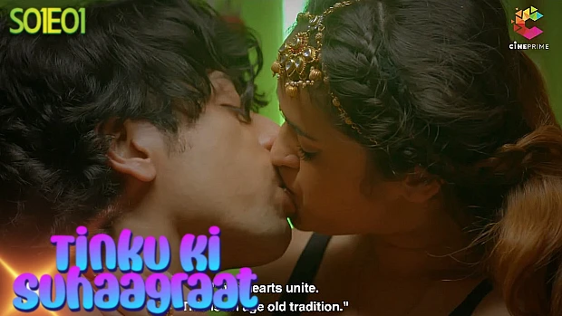 Tinku Ki Suhaagraat – S01E01 – 2021 – Hindi Hot Web Series – CinePrime
