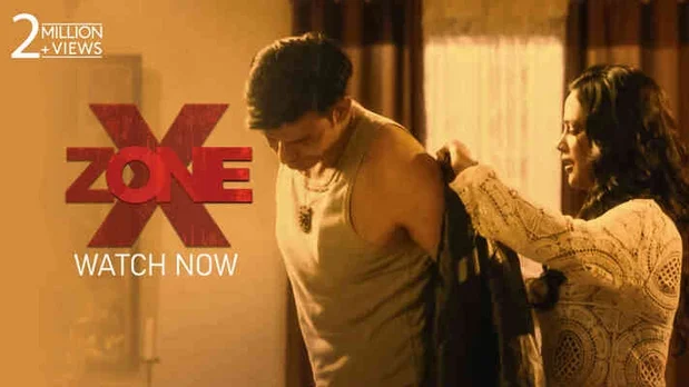 X Zone – 2023 – Hindi Hot Short Film