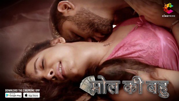Mol Ki Bahu – S01E02 – 2023 – Hindi Hot Web Series – CinePrime