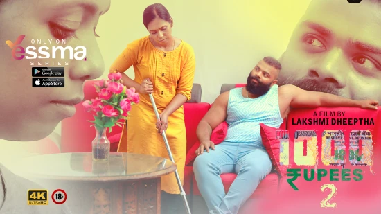 Rs.1000/= S01E02 – 2022 – Malayalam Hot Web Series – Yessma