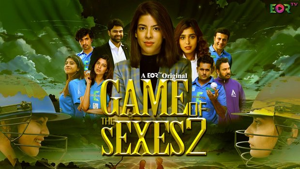 Game Of The Sexes – S02 – 2023 – Hindi Hot Short Film
