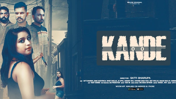 Loo Kande – S01E01 – 2021 – Hindi Hot Web Series – WooW