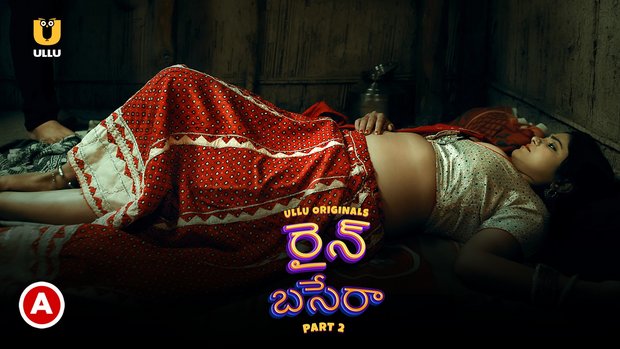 Rain Basera – P02 – 2023 – Telugu Hot Web Series – ULLU
