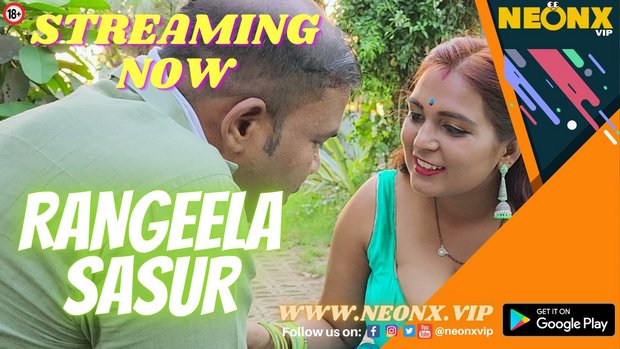 Rangeela Sasur – 2023 – UNCUT Hindi Short Film – Neonx