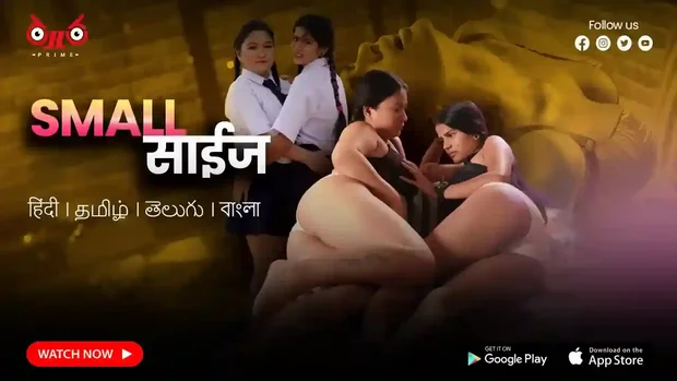 Small Size – S01E01 – 2023 – Hindi Hot Web Series – Thullu