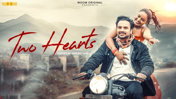 Two Hearts – S01E01-E02 – 2021 – Hindi Hot Web Series – WOOW