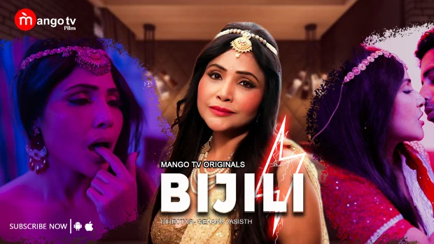 Bijili – S01E01 – 2023 – Hindi Hot Web Series – MangoTV