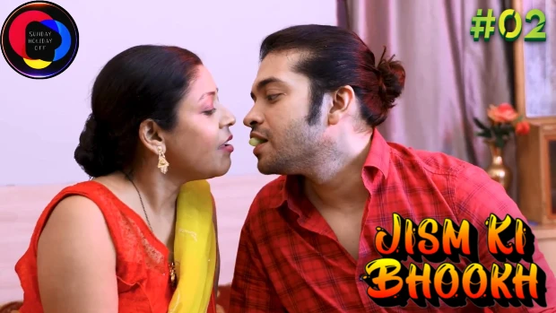 Jism Ki Bhookh – S01E02 – 2023 – Hindi Hot Web Series – SundayHoliday