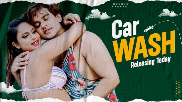 Car Washing – Teaser – Fugi