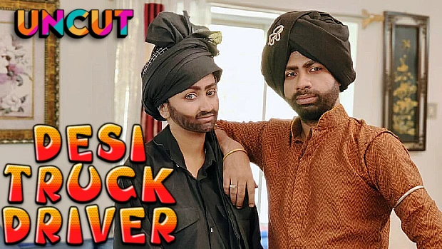 Desi Truck Driver – 2023 – UNCUT Hindi Short Film – BindasTime