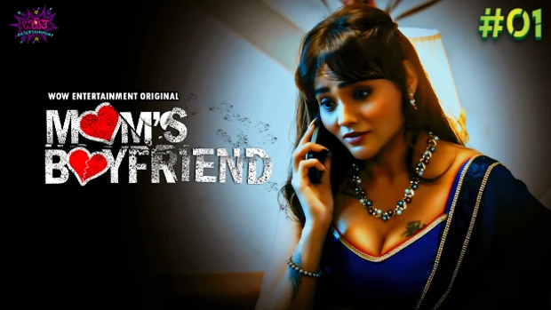 Mom’s Boyfriend – S02E01 – 2023 – Hindi Hot Web Series – WowEntertainment