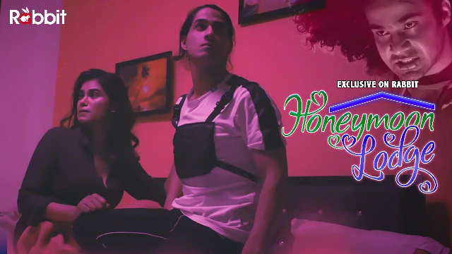 Honeymoon Lodge – S01E01 – 2021 – Hindi Hot Web Series – RabbitMovies