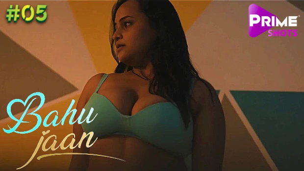 Bahu Jaan – S01E05 – 2022 – Hindi Hot Web Series – PrimeShots