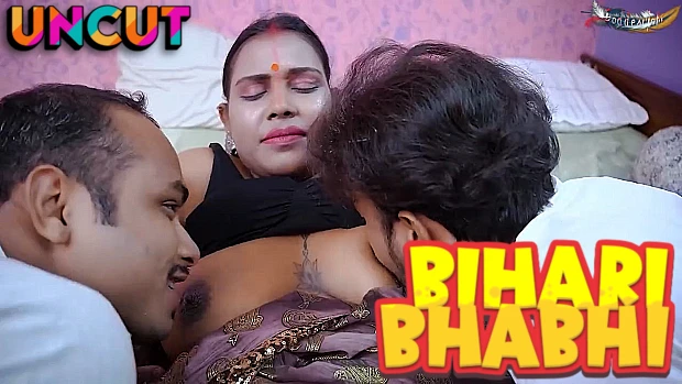 Bihari Bhabhi – P02 – 2023 – UNCUT Hindi Short Film – BindasTime