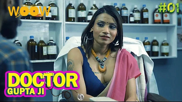 Dr. Gupt Rogon Ke Mahir – S01E01 – 2023 – Hindi Hot Web Series – WOOW