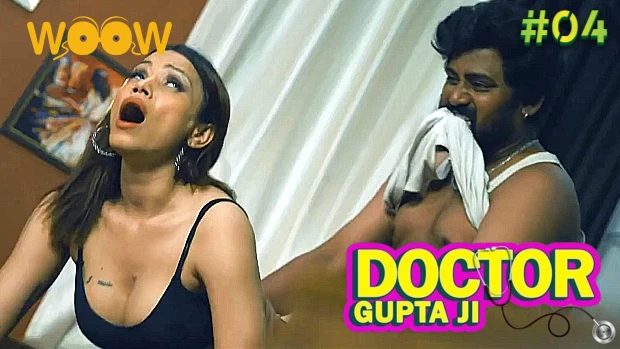 Dr. Gupt Rogon Ke Mahir – S01E04 – 2023 – Hindi Hot Web Series – WOOW