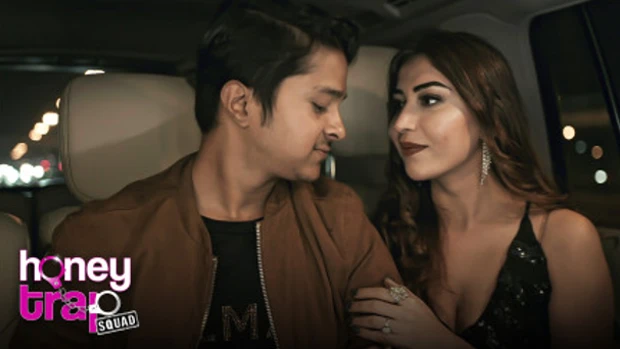 Honey Trap Squad – The Weapon – 2023 – Hindi Hot Web Series