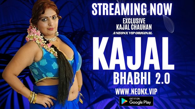 Kajal Bhabhi – P02 – 2023 – Hindi Uncut Short Film – NeonX