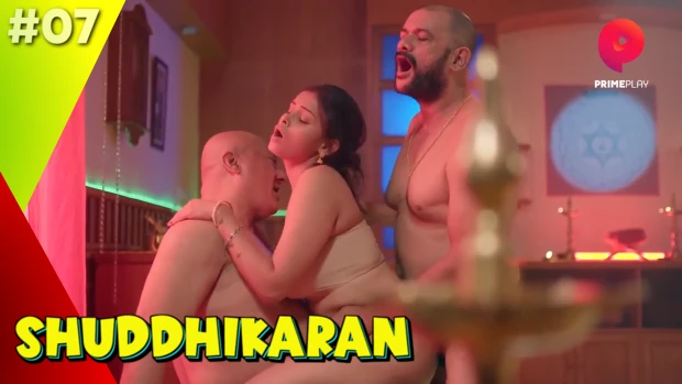 Shuddhikaran – S01E07 – 2023 – Hindi Hot Web Series – PrimePlay