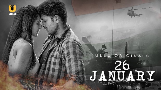 26 January – 2020 – Hindi Hot Web Series – UllU