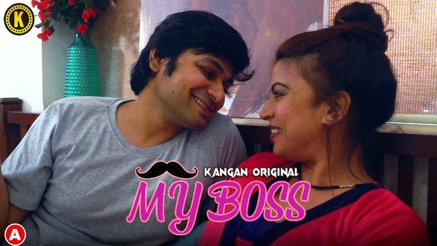 My Boss – S01E01 – 2023 – Hindi Hot Web Series – Kangan