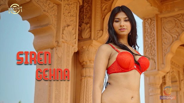 Siren Gehna – Jal Vatika Lingerie – 2023 – Solo Short Film – Flaunt