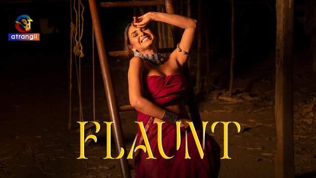 Stunning Shraddha – Machaan – 2023 – Solo Short Film – Flaunt