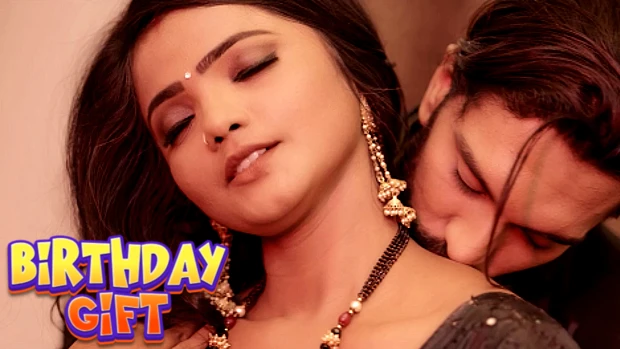 Birthday Gift – 2023 – Hindi Hot Short Film