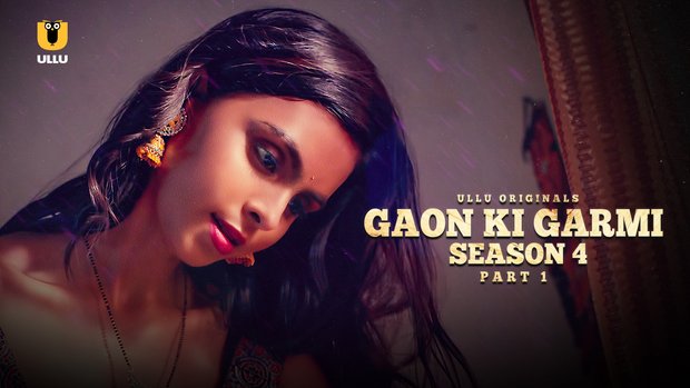 Gaon Ki Garmi – S04P01 – 2023 – Hindi Hot Web Series – UllU