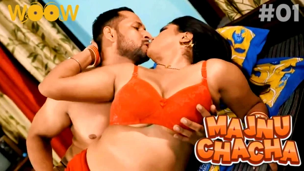 Majnu Chacha – S01E01 – 2023 – Hindi Hot Web Series – WOOW