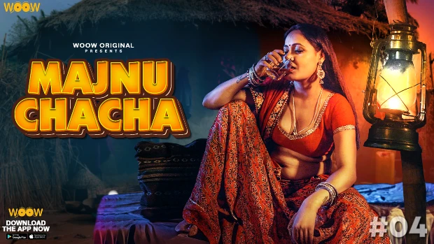 Majnu Chacha – S01E04 – 2023 – Hindi Hot Web Series – WOOW