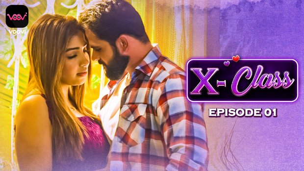 X-Class – S01E01 – 2023 – Hindi Hot Web Series – Voovi
