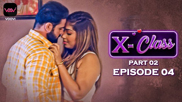 X-Class – S01E04 – 2023 – Hindi Hot Web Series – Voovi