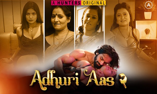 Adhuri Aas – S02E03 – 2023 – Hindi Hot Web Series – HuntersApp