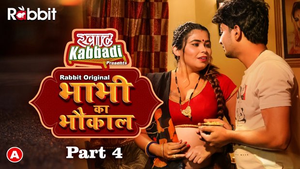Bhabhi Ka Bhaukal – S02E07 – 2023 – Hindi Hot Web Series – RabbitMovies
