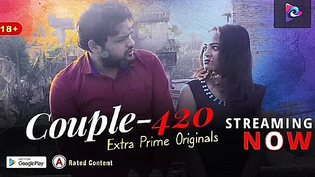 Couple 420 – 2021 – Bengali Hot Short Film – ExtraPrime