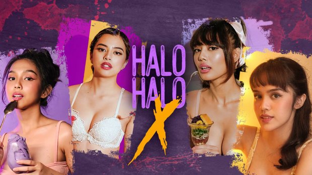 Halo-Halo X – S01E01 – 2023 – Tagalog Hot Web Series – Vivamax