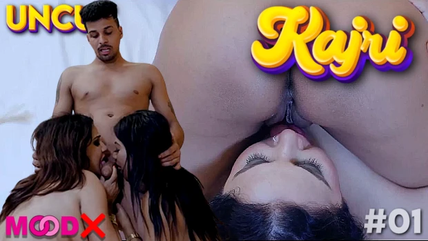 Kajri – S01E01 – 2023 – Hindi Uncut Web Series – MoodX