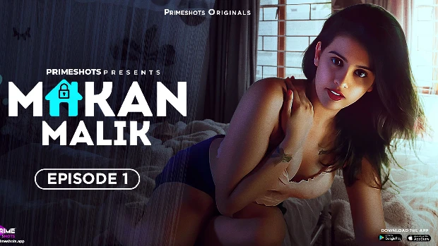 Makaan Malik – S01E01 – 2023 – Hindi Hot Web Series – PrimeShots