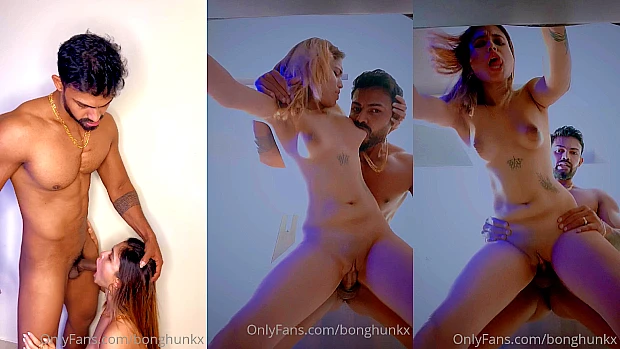 Midnight Fun – 2023 – Hindi Uncut Short Film – BongoNaari