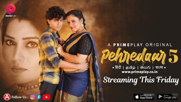 Pehredaar – S05E04 – 2023 – Hindi Hot Web Series – PrimePlay