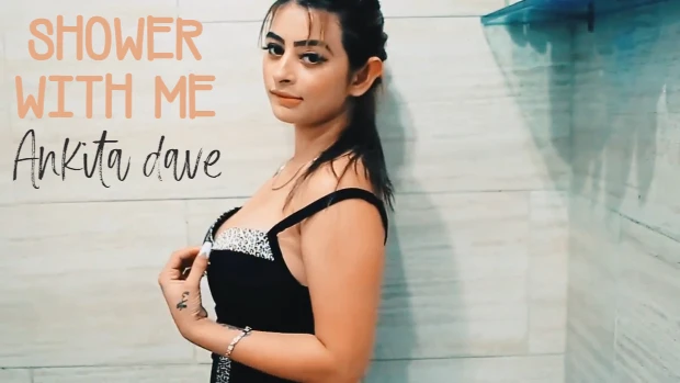 Shower with Me – 2023 – Ankita Dave Hot Short Film